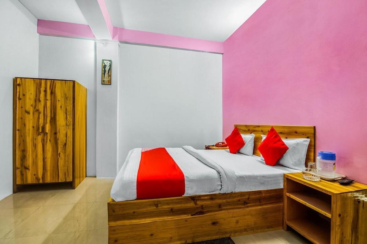 Shillong Guest House Eksteriør bilde