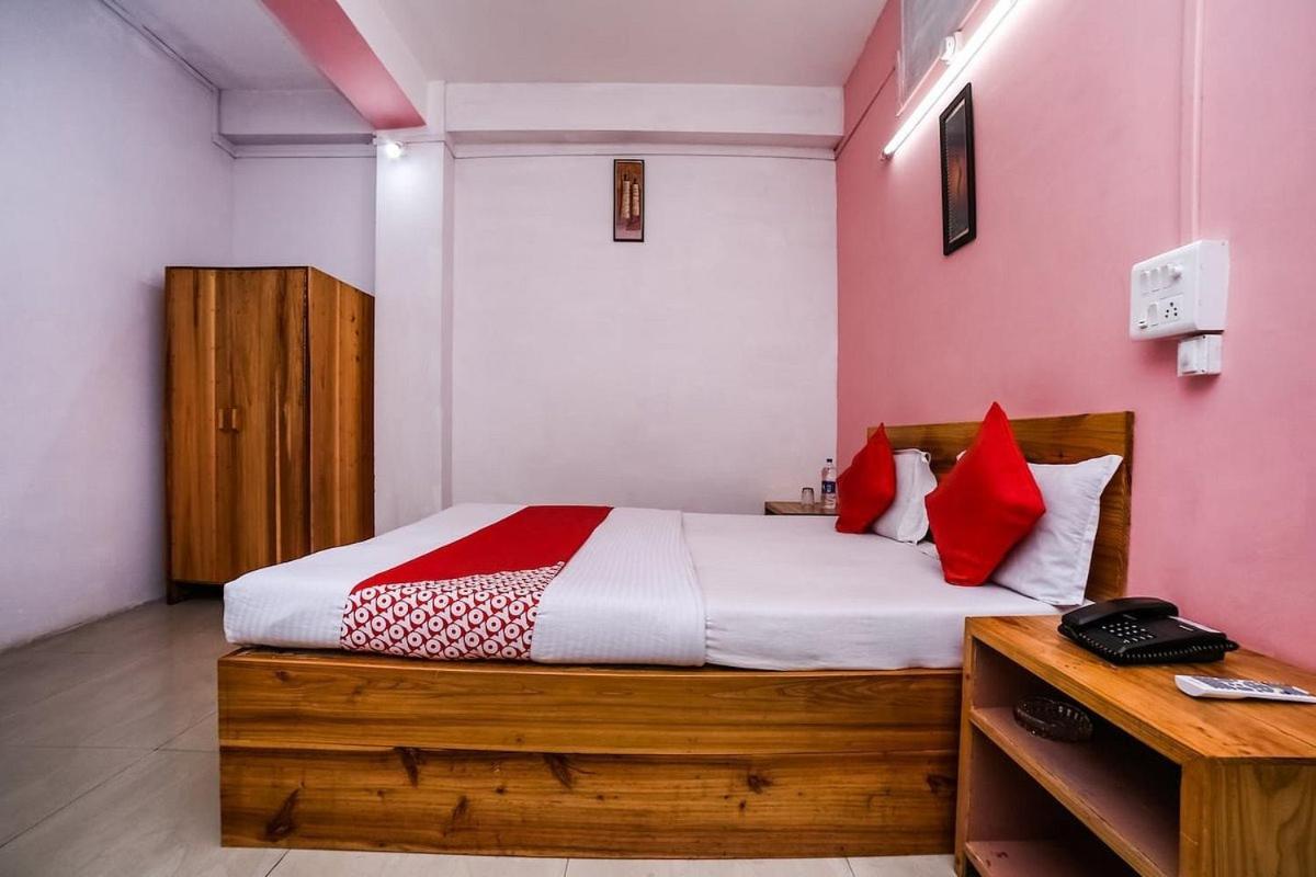 Shillong Guest House Eksteriør bilde