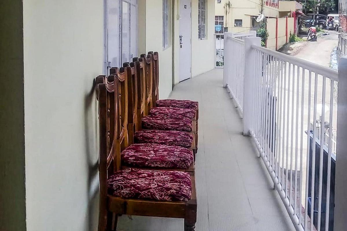 Shillong Guest House Eksteriør bilde