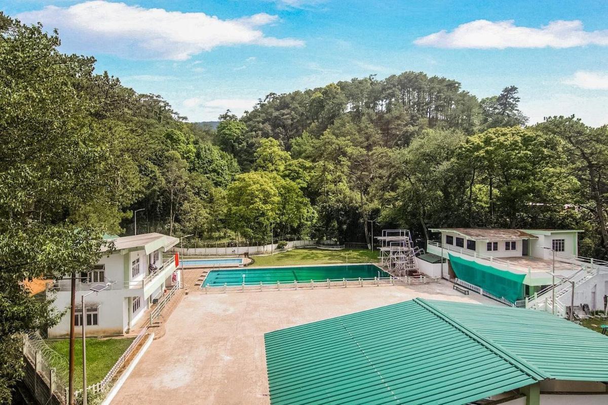 Shillong Guest House Eksteriør bilde