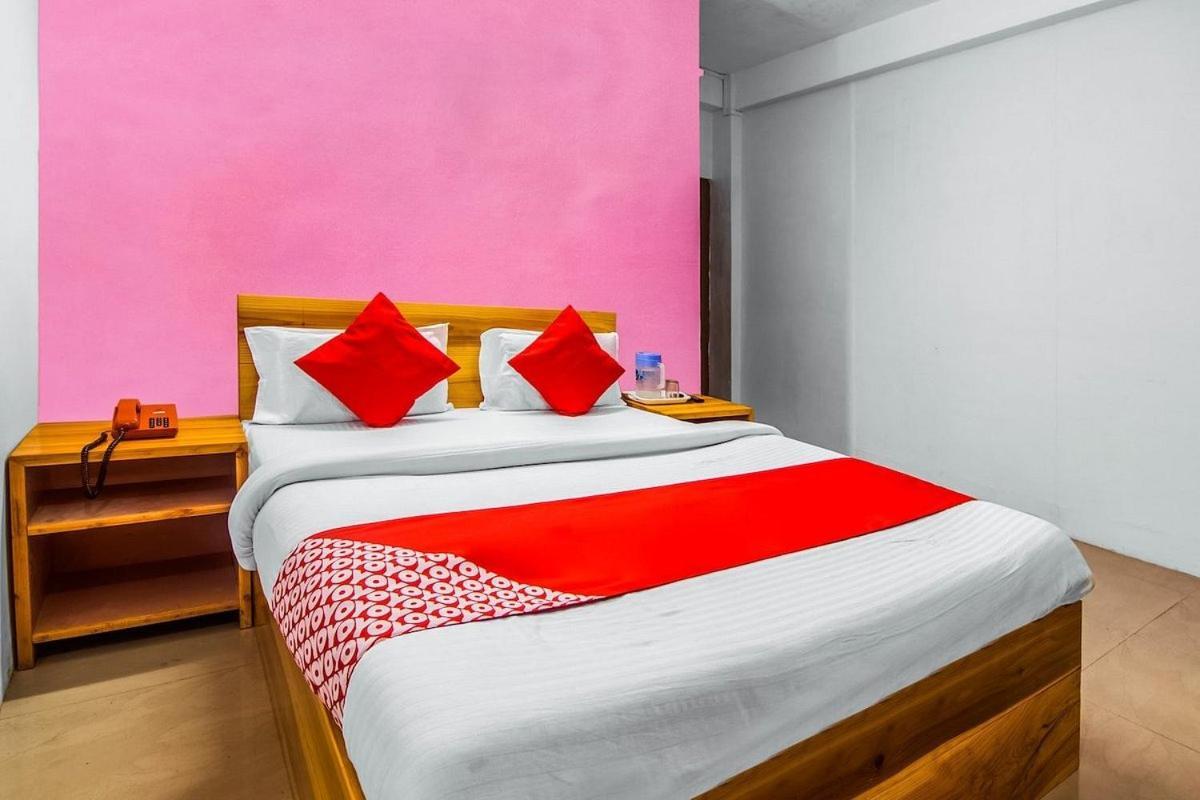 Shillong Guest House Eksteriør bilde