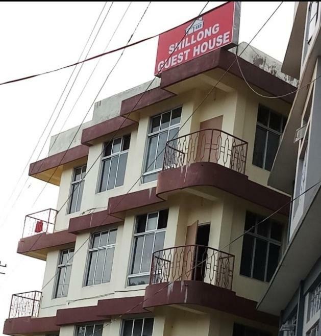 Shillong Guest House Eksteriør bilde